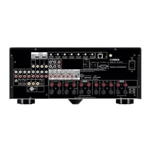 Yamaha RXA2070B 9.2-channel AVENTAGE MusicCast AV Receiver