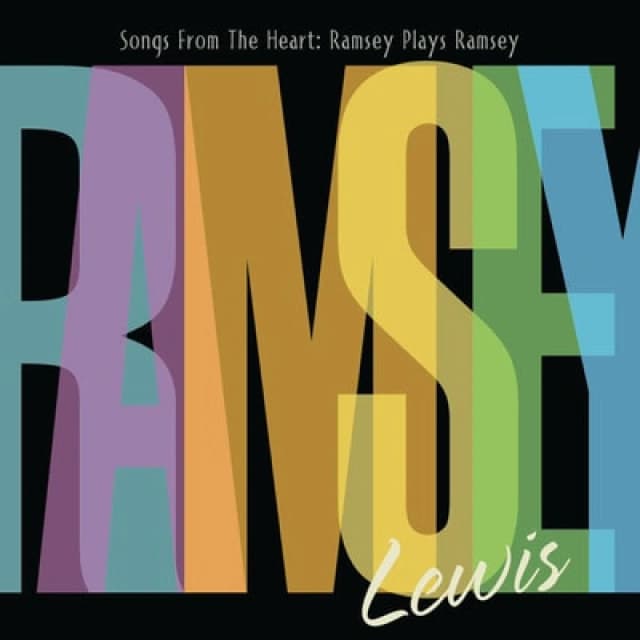 Ramsey Lewis - Songs from the Heart CD Album - Used