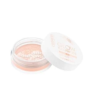 GLOW ILLUSION loose powder translucent radiance 11 gr