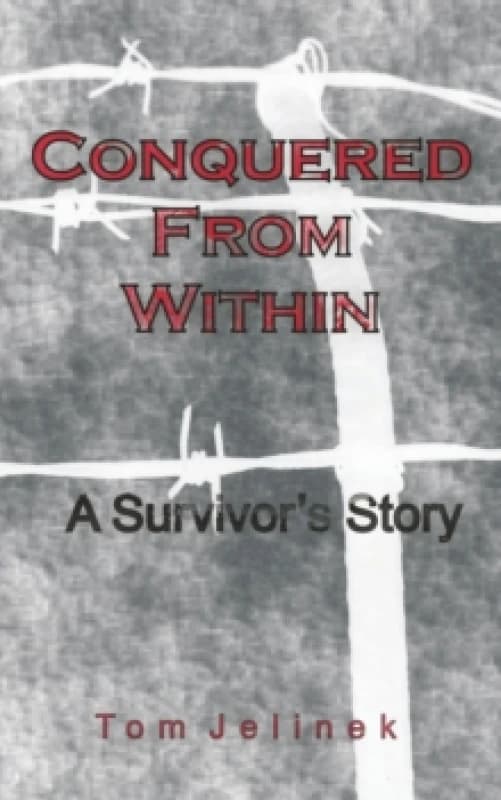 Conquered From Within Paperback / softback