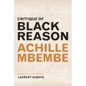 Critique of Black Reason