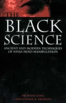 The Black Science by Haha Lung and Christopher B Prowant Book
