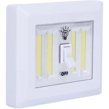Bluespot - 65302 Electralight Double COB Wall Light (400 Lumens)