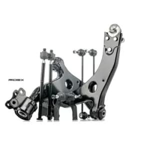 RIDEX Control arm repair kit FORD 772S0124 1477KIT01