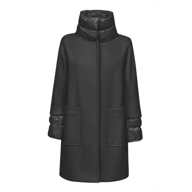 Geox Womens fleece Geox Diamanta Noir Female 36