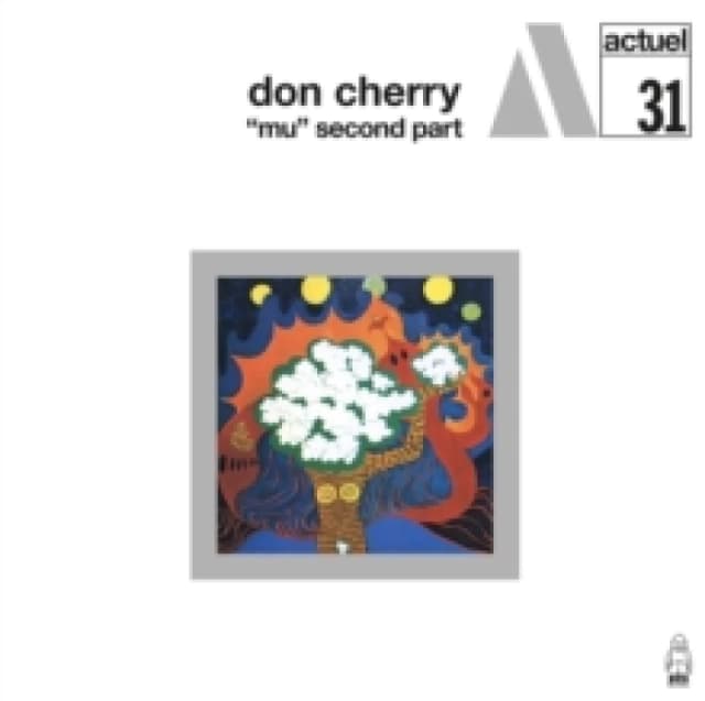 "mu" Second Part Vinyl