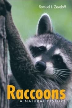 Raccoons by Samuel I. Zeveloff Paperback