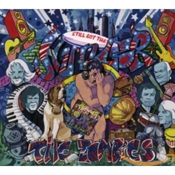 Zombies - Still Got That Hunger CD