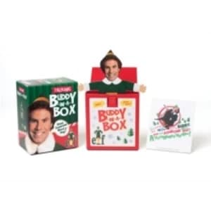 Elf Talking Buddy-in-a-Box : 'Does somebody need a hug?'
