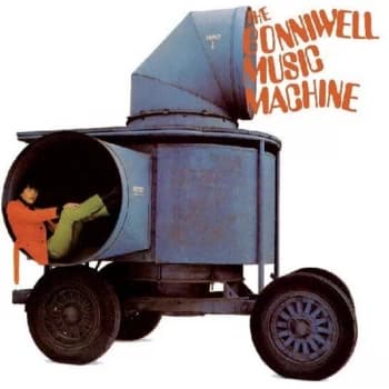 The Bonniwell Music Machine - The Bonniwell Music Machine Vinyl