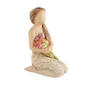 More than Words Figurines Perfect Friend