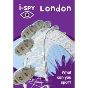 i-Spy London : What Can You Spot?