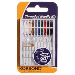 Korbond Threaded Needle Kit