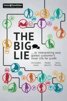 The Big Lie by Future Foundation Paperback