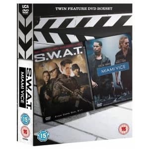 S.W.A.T/Miami Vice DVD