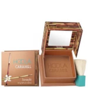 benefit Hoola Caramel Matte Bronzing Powder