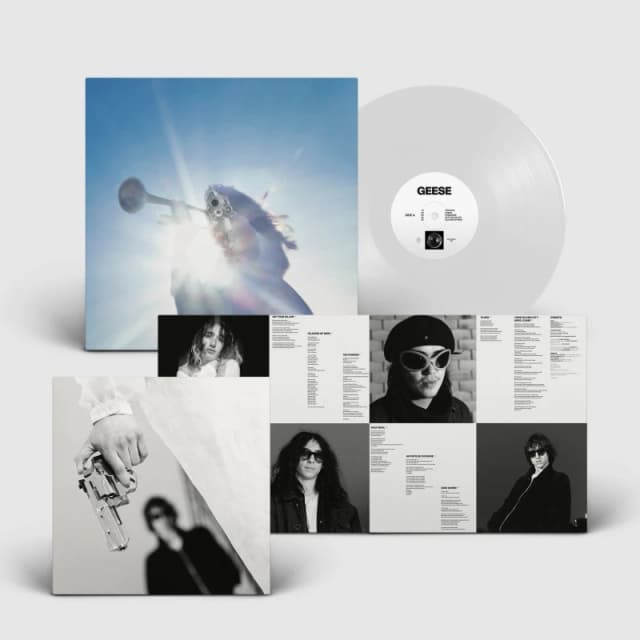 Getting Killed Vinyl