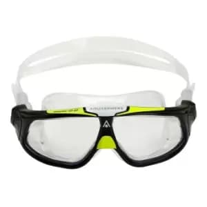 Aqua Sphere Sphere Seal 2.0 Training Goggles - Black