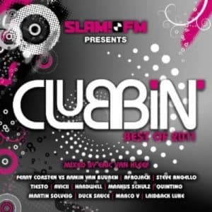 Clubbin Best of 2011 by Various Artists CD Album