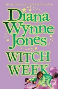 Witch Week by Diana Wynne Jones Paperback