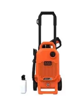 Black & Decker Black+Decker 1700W 125 Bar/1810 Psi Pressure Washer