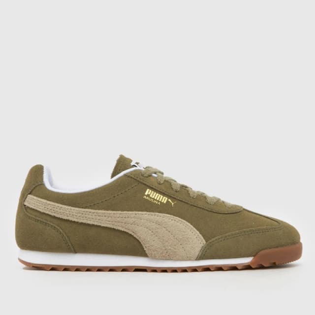 Puma Trainers Puma Arizona SD Vert Unisex 42