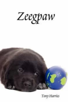 Zeegpaw by Tony Harries Paperback