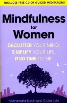 Mindfulness For Her by Vidyamala Burch Paperback