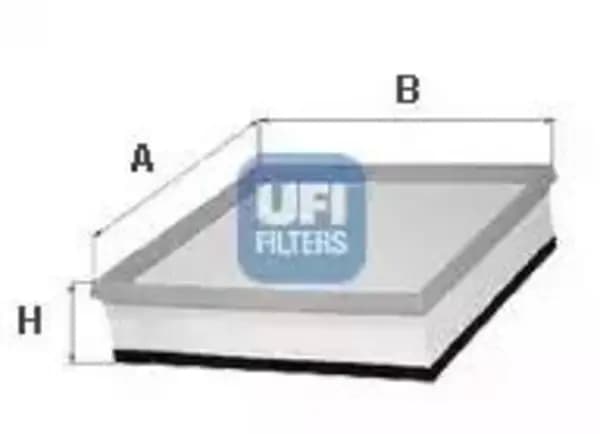 UFI 30.180.00 Air Filter