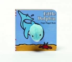 Little Dolphin by Klaartje Van Der Put Book