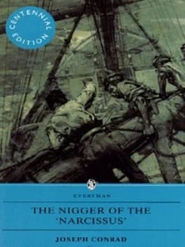 The Nigger of the narcissus by Joseph Conrad Paperback