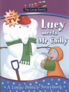 Lucy Meets Mr Chilly by Jill Murphy Paperback