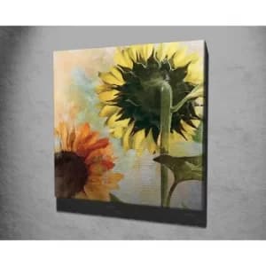 KC166 Multicolor Decorative Canvas Painting