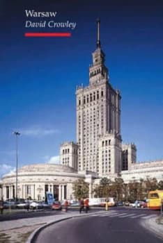 Warsaw by David Crowley Paperback