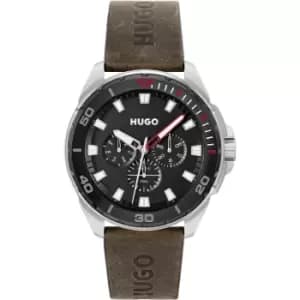 Mens HUGO #Fresh Watch