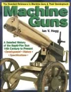 machine guns 14th century to present