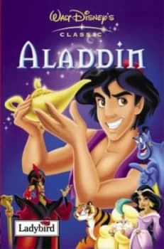 Aladdin by Walt Disney Company Hardback