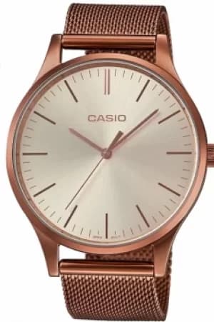 Unisex Casio Classic Collection Vintage Watch LTP-E140R-9AEF
