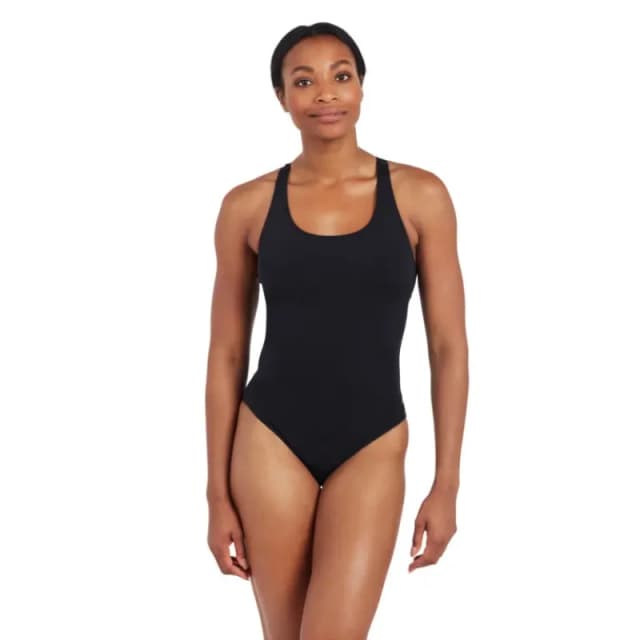 Zoggs 1 Piece swimsuit For Her Zoggs Cottesloe Powerback Noir Female 46 462510-BK