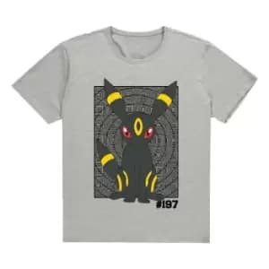 Pokémon T-Shirt Umbreon Size L