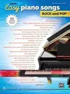 alfreds easy piano songs rock and pop 50 hits from across the decades