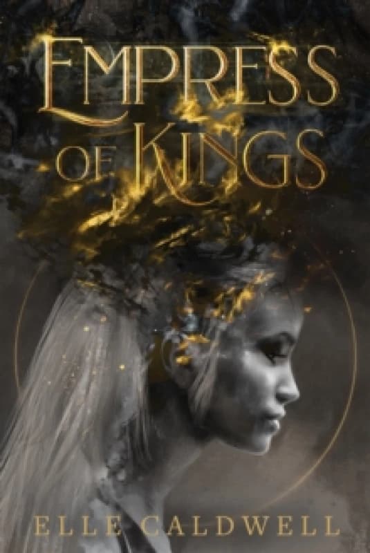 Empress of Kings Paperback / softback