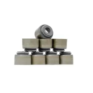 RIDEX Seal Set, valve stem 323S0026 HONDA,ROVER,ACURA,CIVIC VIII Hatchback (FN, FK),Jazz II Schragheck (GD_, GE3, GE2),CR-V III (RE)