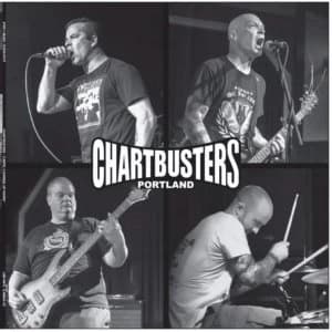 Chartbusters - 3 Chords 2 Riffs Up Yours Vinyl