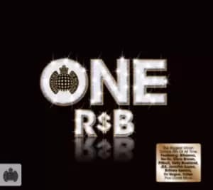 Various Artists - One R&B CD Album - Used