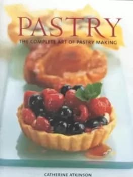 Pastry by Catherine Atkinson