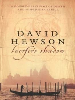 Lucifers Shadow by David Hewson Paperback