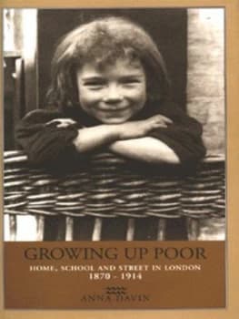 Growing up Poor Hardback