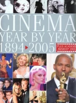 Cinema Year by Year Hardback