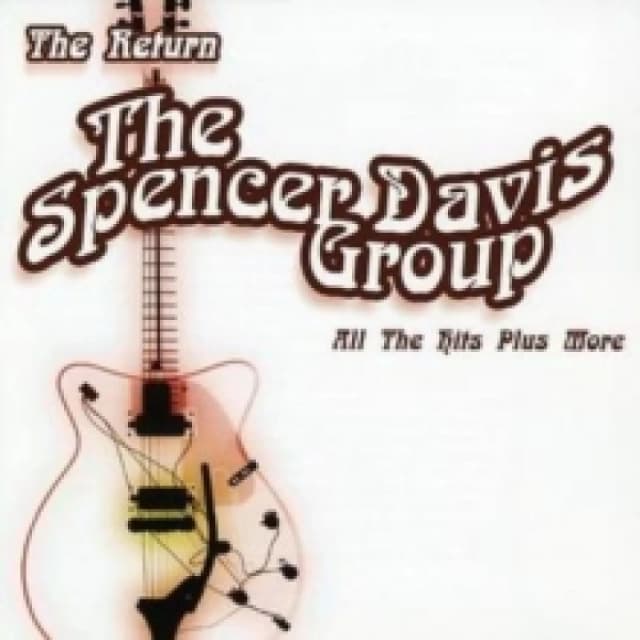 Spencer Davis Group - The Return (Music CD) Music CDs - Music CD